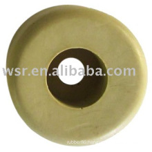 Natural rubber bumpers with OEM service
